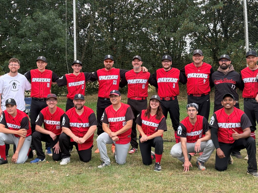 Staindrop’s County Durham Spartans strike gold at…