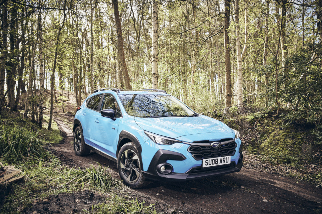 Subaru Crosstrek makes sense in a crazy&hellip;