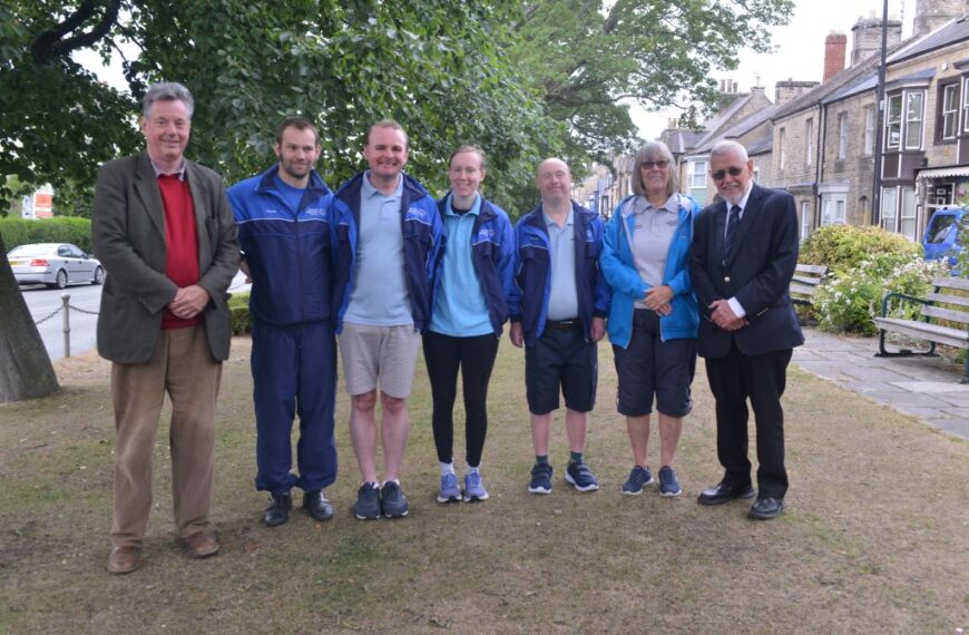 Funding helps Teesdale swimmers reach national finals