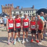 Teesdale runners shine at Darlington 10k