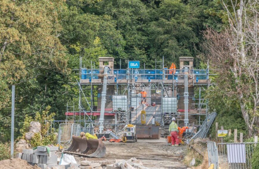 Whorlton Bridge to reopen soon