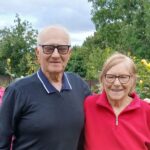 Lifelong sweethearts ready to celebrate diamond day