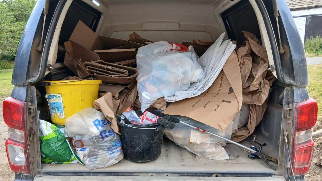 Teesdale beauty spots marred by litter louts