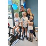 Georgina’s pedal power boost for diabetes charity