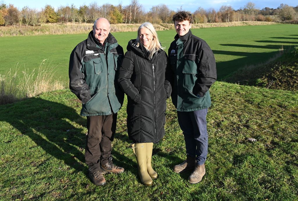 Growing family – Secret of Thorpe Farm…