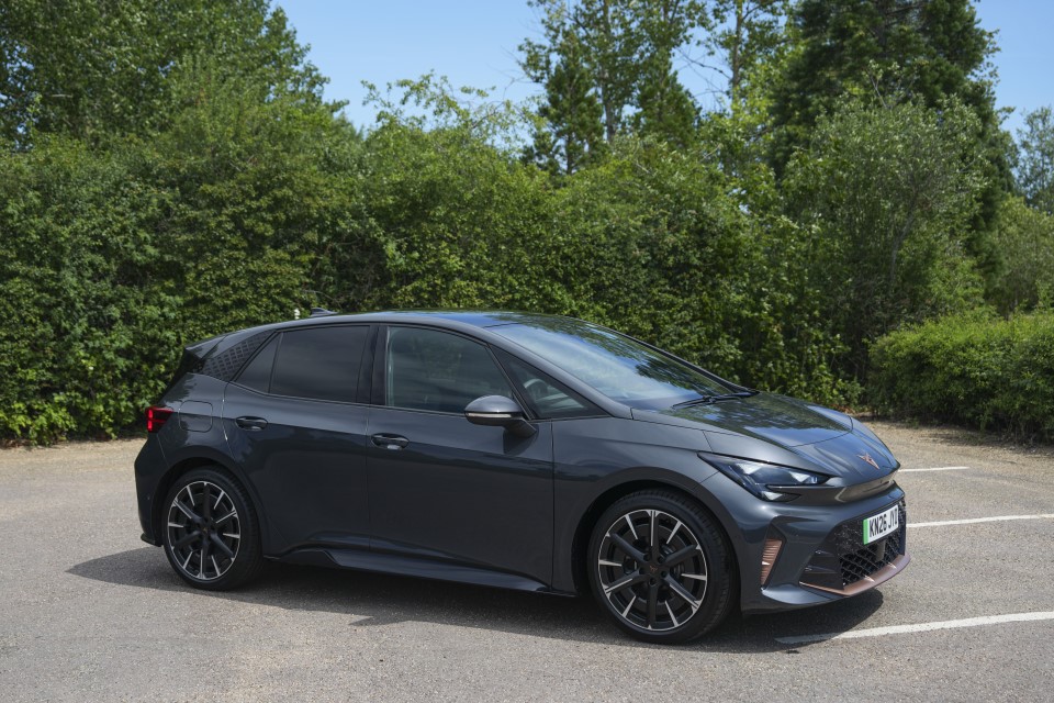 Cupra’s new EV is reborn on the&hellip;