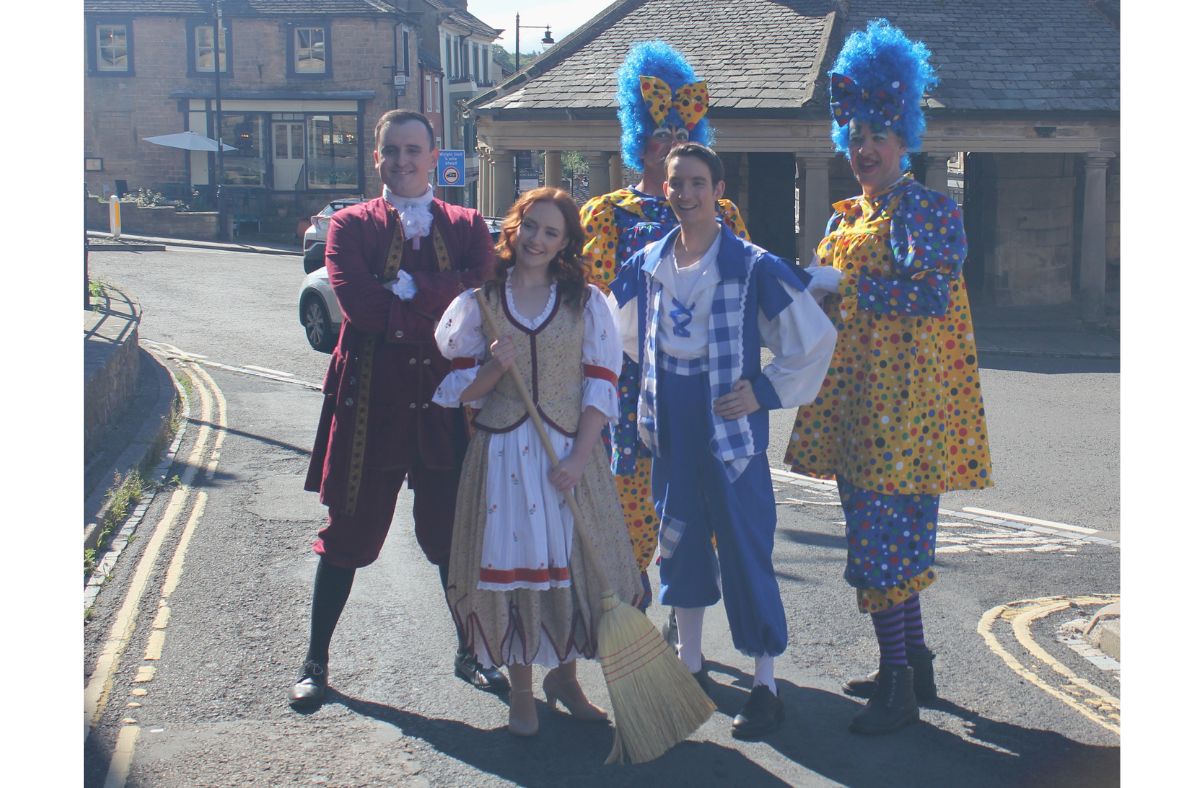 Cinderella revealed as The Witham’s 2026 panto