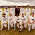 Evenwood Cricket Club’s double delight