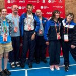 Our heroes of the Special Olympics
