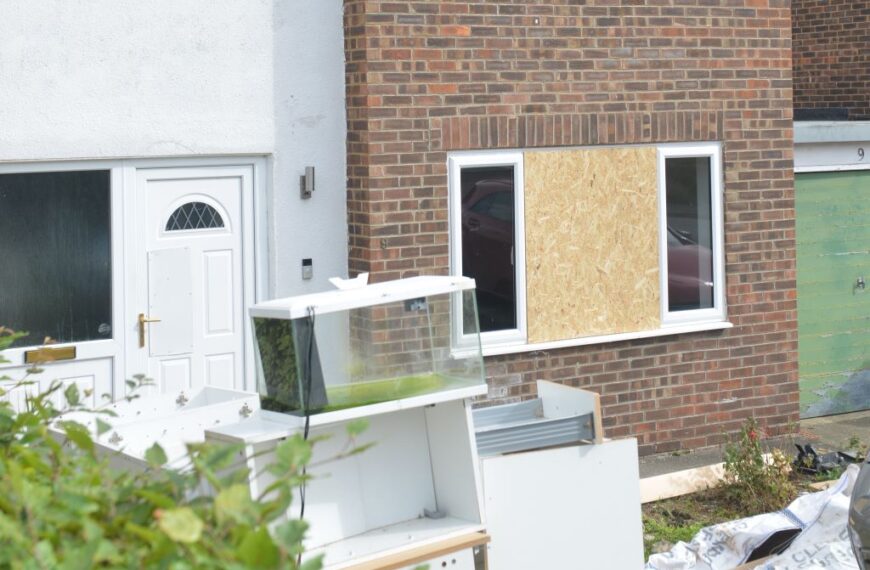 Gainford residents in shock after shooting