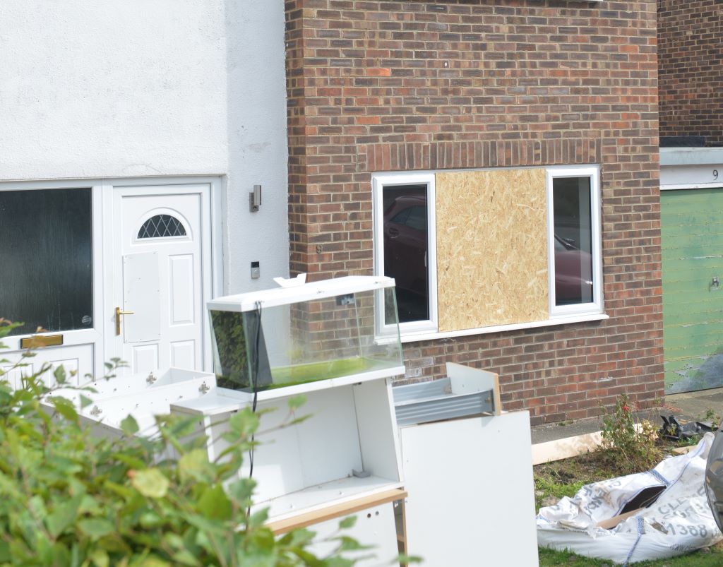 Gainford residents in shock after shooting