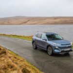 Star turn from Geely on momentous trip