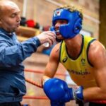 Bell rings for George Peacock’s pro debut