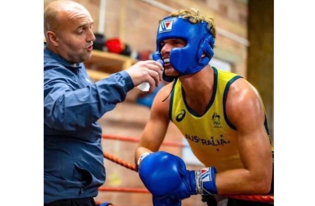 Bell rings for George Peacock’s pro debut