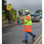 Urgent call for lollipop person as safety…