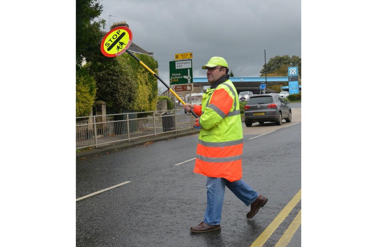 Urgent call for lollipop person as safety&hellip;