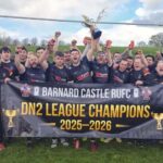 Barnard Castle Rugby Club targets further growth&hellip;