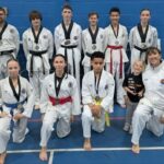 Superb haul of medals for Chung Do&hellip;