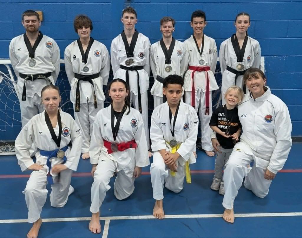 Superb haul of medals for Chung Do…