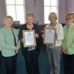 Evenwood Women’s Institute celebrates 100 years of&hellip;