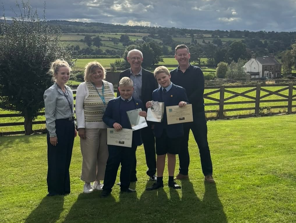 Giving the planet a voice – pupils&hellip;