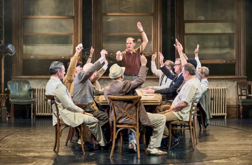 Twelve Angry Men: Powerful message about prejudice and justice