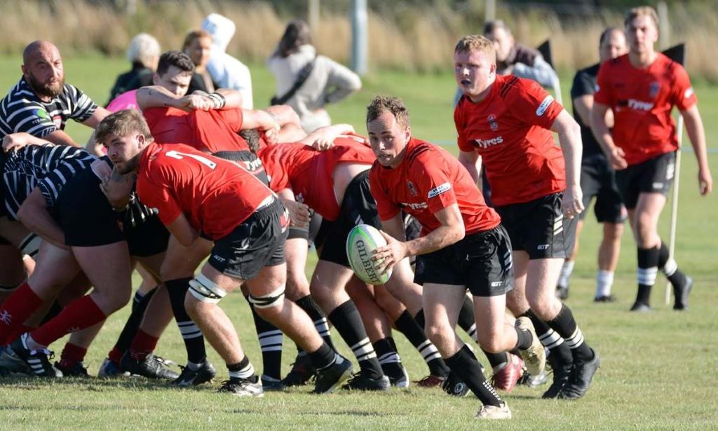 Late kick snatches victory for Barnard Castle&hellip;