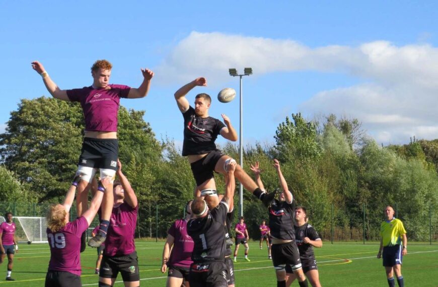 Barnard Castle battle earns bonus point