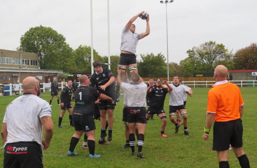 Barnard Castle storm to victory over Hartlepool