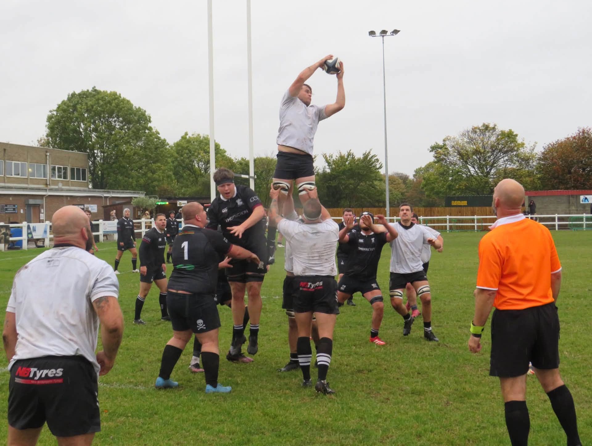 Barnard Castle storm to victory over Hartlepool