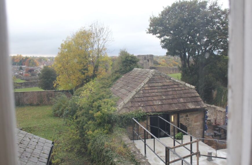 Strong turnout for Barnard Castle’s gateway vision