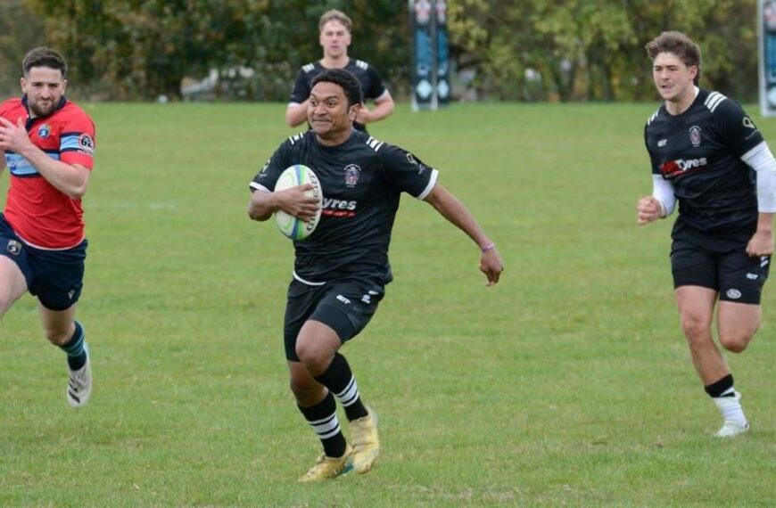 Barnard Castle bounce back in style