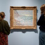 Impressionists make their mark at The Bowes…