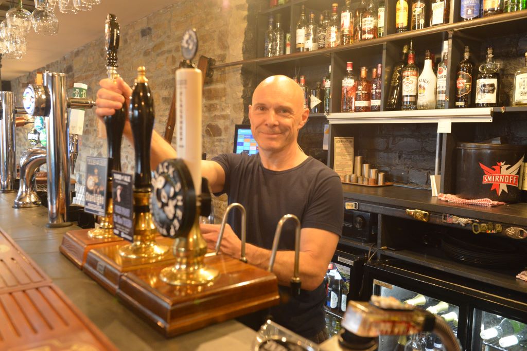 Teesdale pubs are top of the hops!