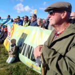 Ian Botham steps out in opposition to…