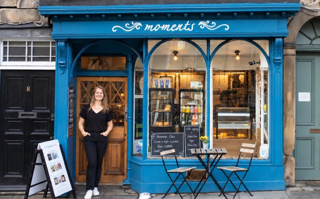 Barnard Castle cafe in running for national…