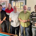 Teesdale Summer Pool League champions crowned