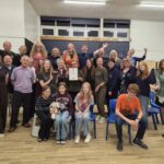 Teesdale Operatic Society sings for joy… and…