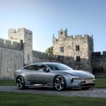 Magical launch for enchanting Polestar 5