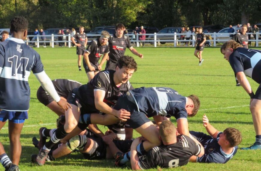 Bishops check injury-ravaged Barnard Castle Rugby Club