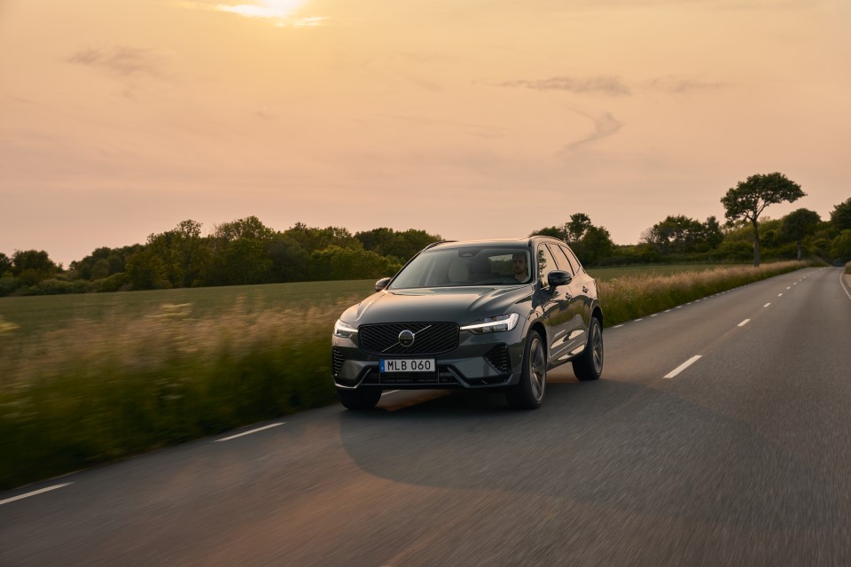 Volvo XC60 is posher than posh