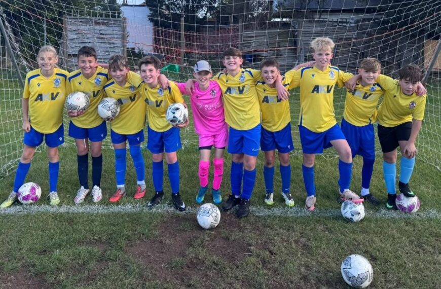 Barnard Castle Youth FC in penalty shootout drama success