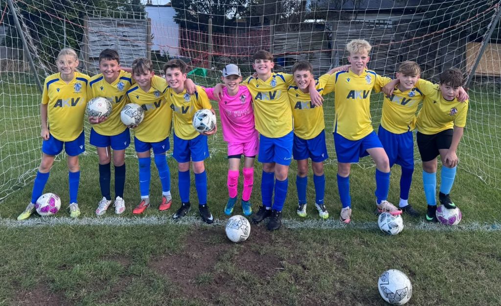 Barnard Castle Youth FC in penalty shootout&hellip;