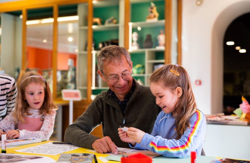 Family fun for half term