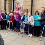 Barnard Castle’s in the pink for Teesdale…