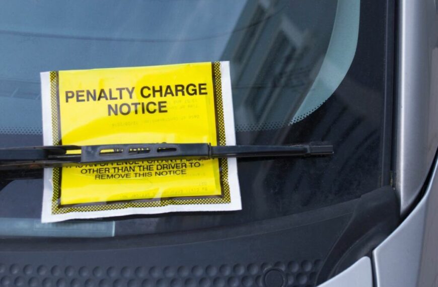 Report finds illegal parkers escape fines at beauty spot