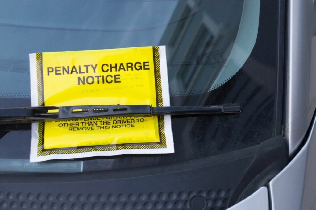 Report finds illegal parkers escape fines at&hellip;